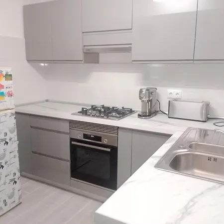 Apartament Yahweh Denia