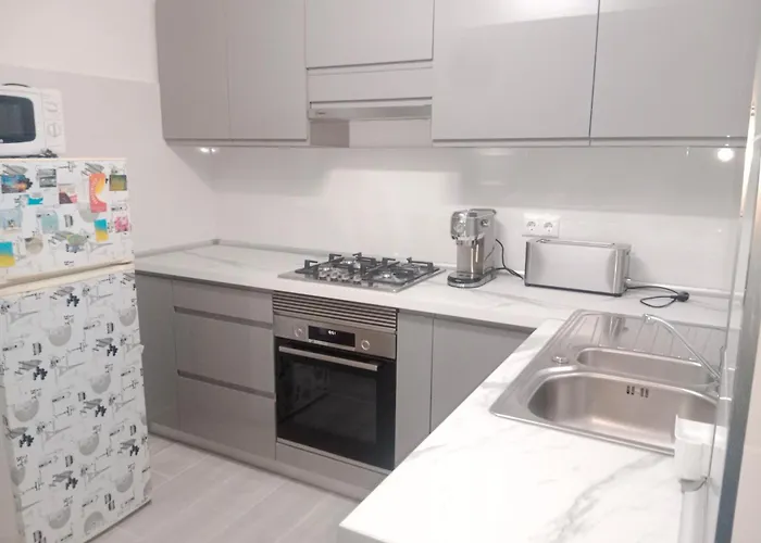 Διαμέρισμα Yahweh Denia