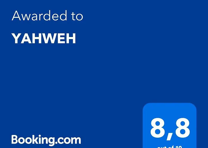 Διαμέρισμα Yahweh *