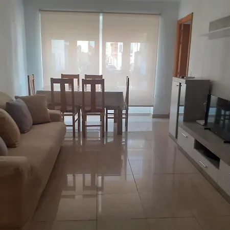 Apartman Yahweh Denia