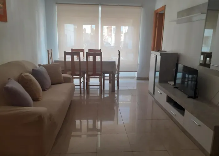 Apartman Yahweh Denia